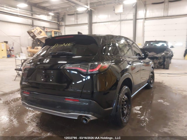 3CZRZ2H51PM110274 Honda HR-V SPORT