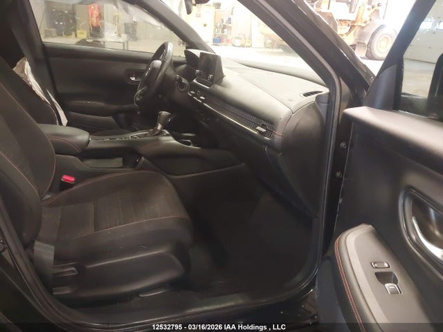 3CZRZ2H51PM110274 Honda HR-V SPORT
