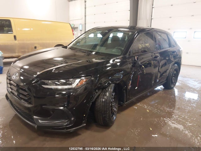 3CZRZ2H51PM110274 Honda HR-V SPORT