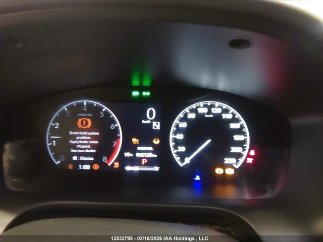 3CZRZ2H51PM110274 Honda HR-V SPORT