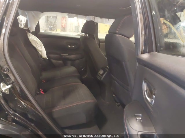 3CZRZ2H51PM110274 Honda HR-V SPORT