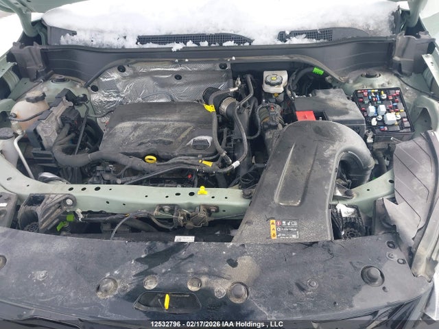 KL77LKE29SC122222 Chevrolet Trax