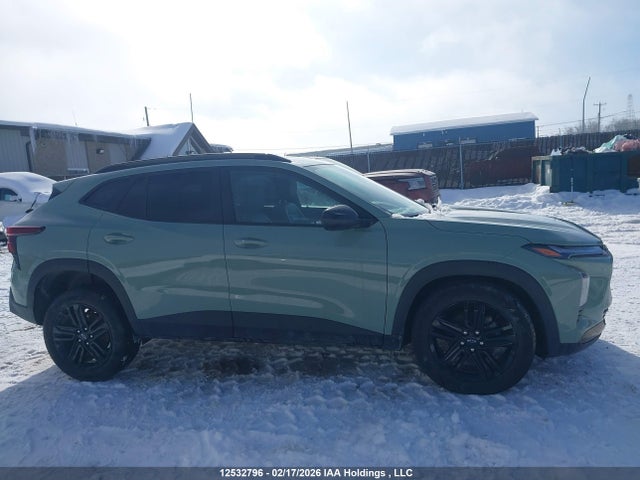 KL77LKE29SC122222 Chevrolet Trax