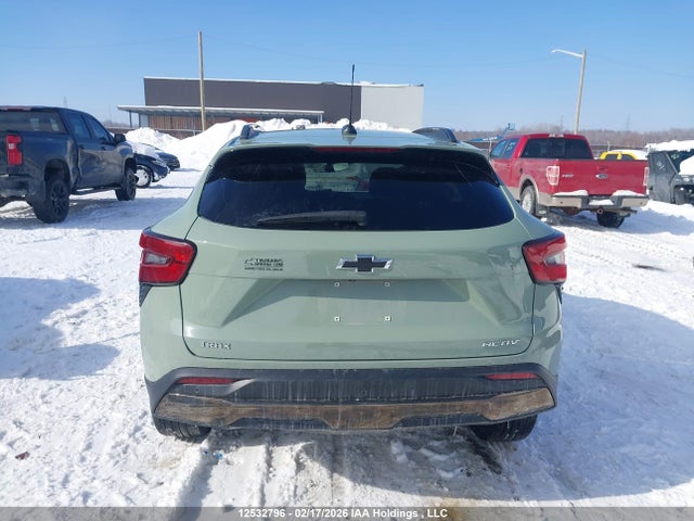 KL77LKE29SC122222 Chevrolet Trax