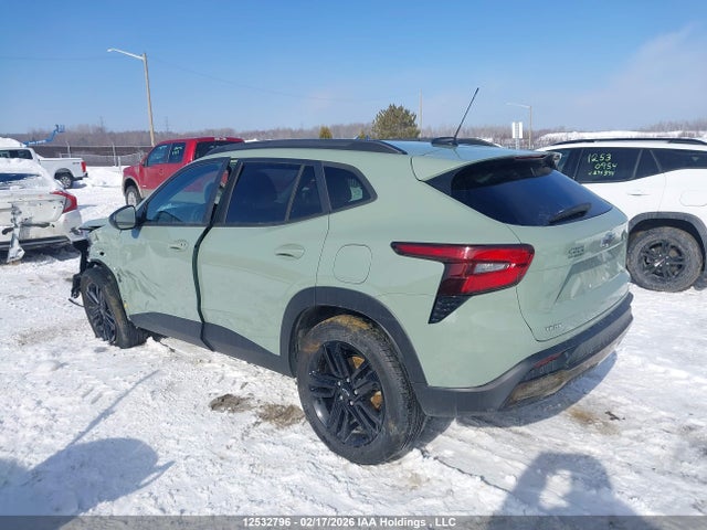 KL77LKE29SC122222 Chevrolet Trax