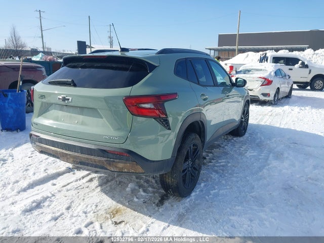 KL77LKE29SC122222 Chevrolet Trax