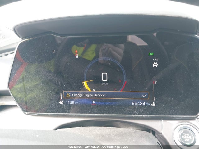 KL77LKE29SC122222 Chevrolet Trax