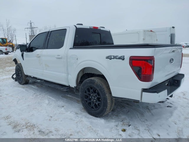Aukcja sprzedaży 2024 Ford F-150, vin: 1FTEW3LP6RKE56519, numer aukcji: 12532798