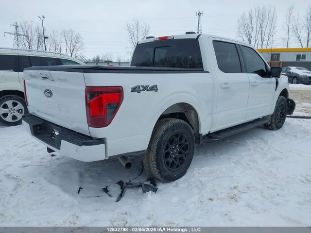Aukcja sprzedaży 2024 Ford F-150, vin: 1FTEW3LP6RKE56519, numer aukcji: 12532798