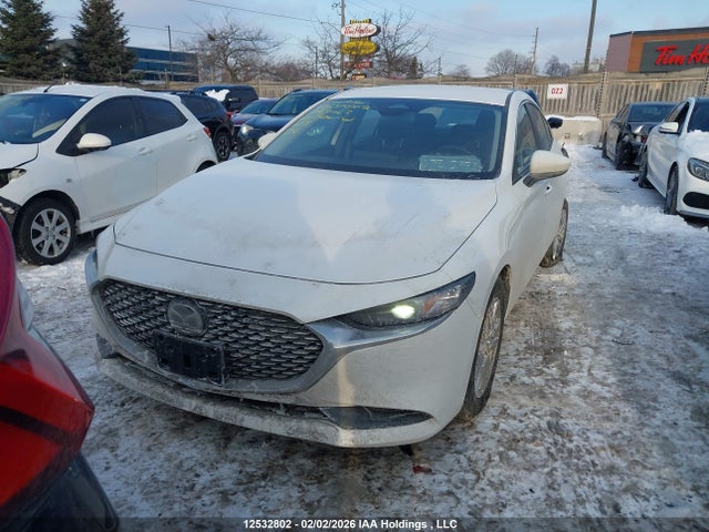 JM1BPACM3S1793462 Mazda 3 Preferred