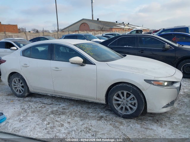 JM1BPACM3S1793462 Mazda 3 Preferred