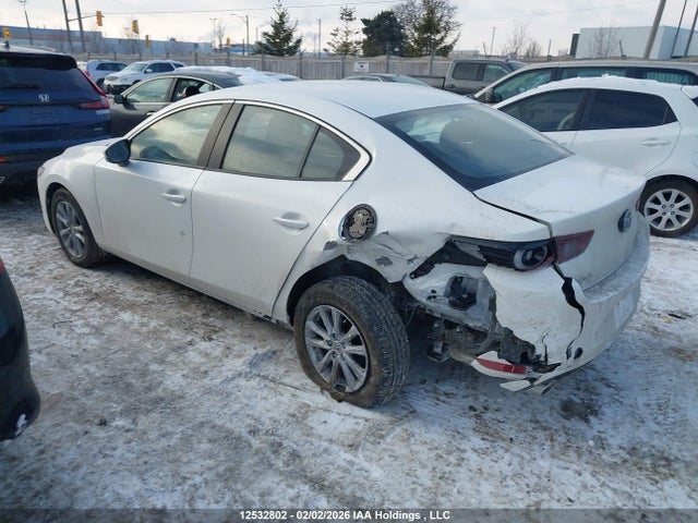JM1BPACM3S1793462 Mazda 3 Preferred