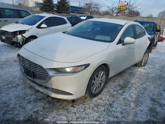 JM1BPACM3S1793462 Mazda 3 Preferred