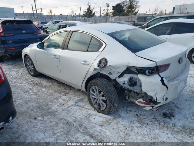 JM1BPACM3S1793462 Mazda 3 Preferred