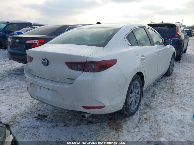 JM1BPACM3S1793462 Mazda 3 Preferred
