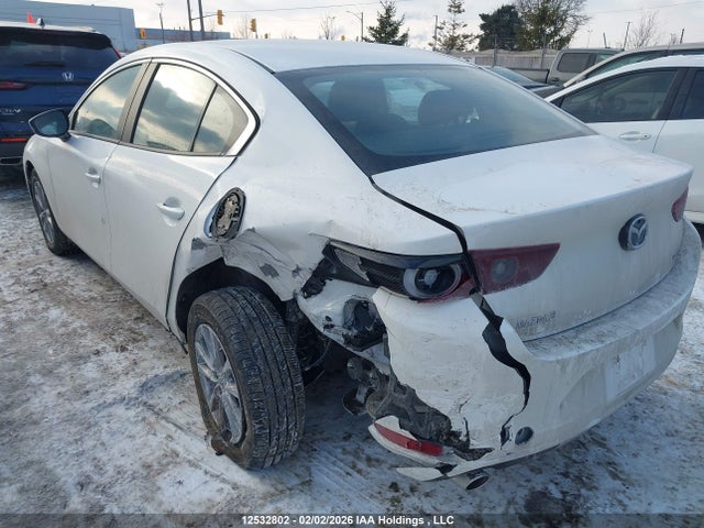JM1BPACM3S1793462 Mazda 3 Preferred