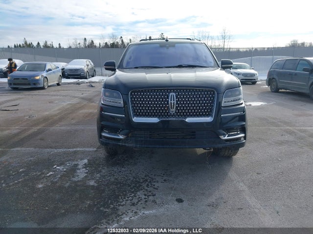 5LMJJ2LT8KEL15100 Lincoln Navigator Reserve