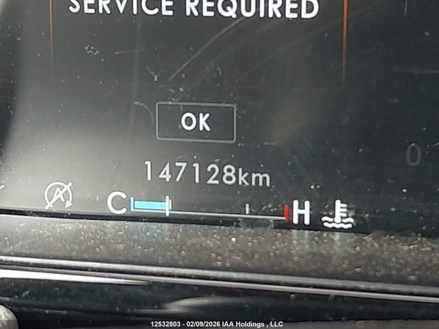 5LMJJ2LT8KEL15100 Lincoln Navigator Reserve