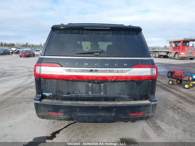 5LMJJ2LT8KEL15100 Lincoln Navigator Reserve