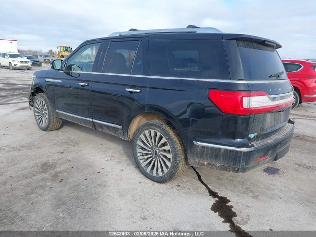 5LMJJ2LT8KEL15100 Lincoln Navigator Reserve
