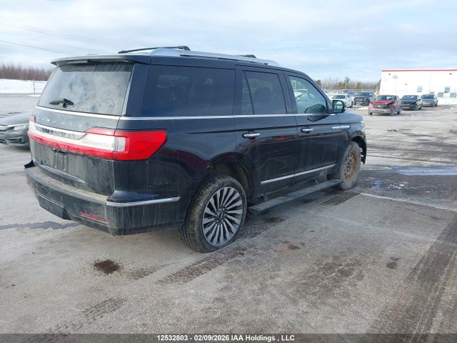 5LMJJ2LT8KEL15100 Lincoln Navigator Reserve