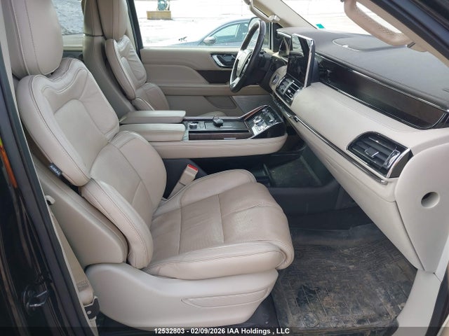 5LMJJ2LT8KEL15100 Lincoln Navigator Reserve