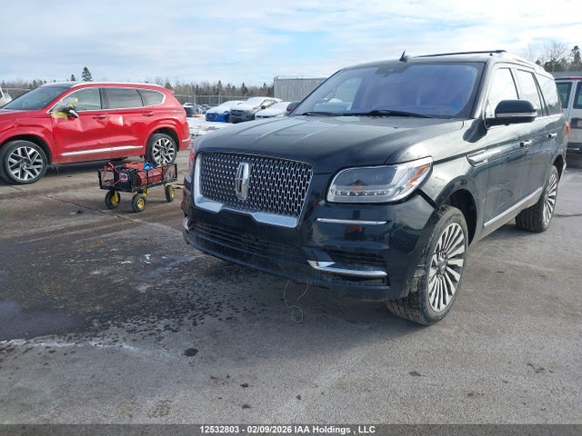 5LMJJ2LT8KEL15100 Lincoln Navigator Reserve
