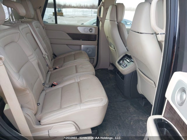 5LMJJ2LT8KEL15100 Lincoln Navigator Reserve