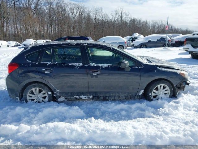 JF1GPAC62FH202290 Subaru Impreza Premium