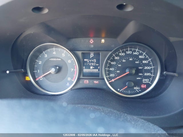 JF1GPAC62FH202290 Subaru Impreza Premium