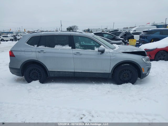 3VV2B7AX4KM183458 Volkswagen Tiguan