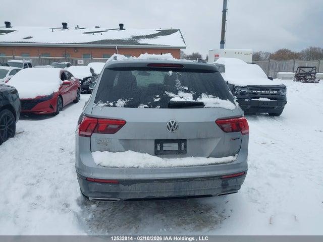 3VV2B7AX4KM183458 Volkswagen Tiguan