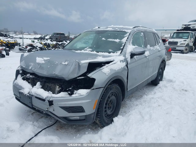 3VV2B7AX4KM183458 Volkswagen Tiguan