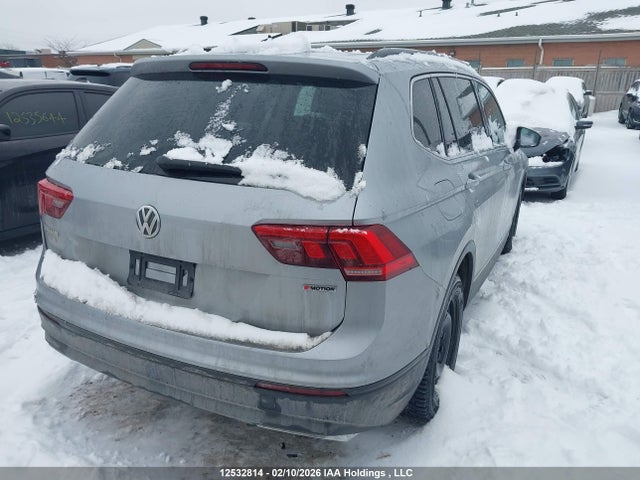 3VV2B7AX4KM183458 Volkswagen Tiguan