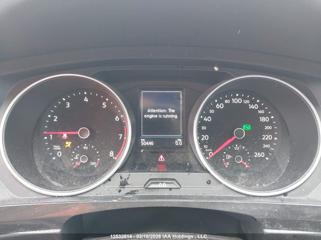 3VV2B7AX4KM183458 Volkswagen Tiguan