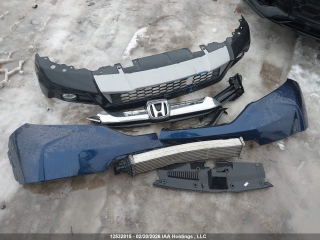 2HKRW2H86KH134478 Honda CR-V EXL