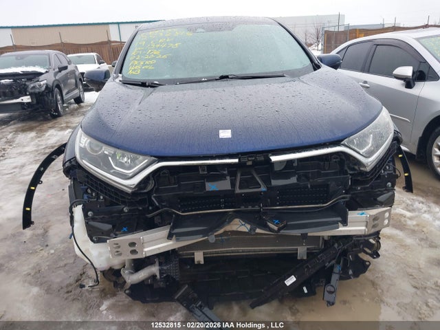 2HKRW2H86KH134478 Honda CR-V EXL