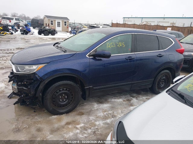 2HKRW2H86KH134478 Honda CR-V EXL
