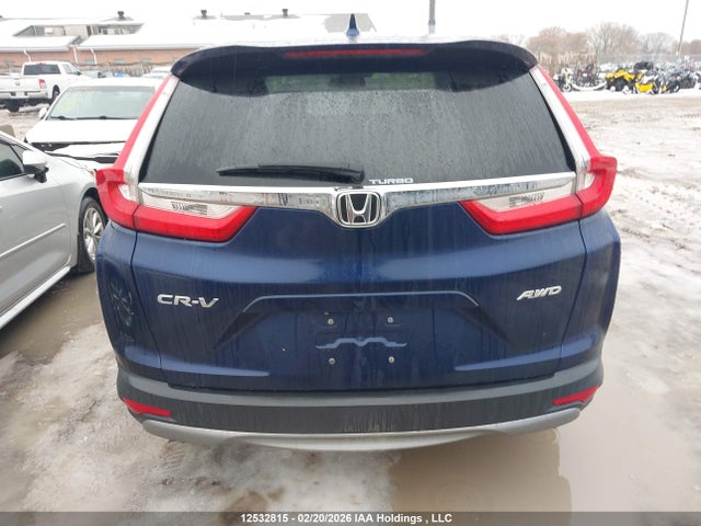 2HKRW2H86KH134478 Honda CR-V EXL