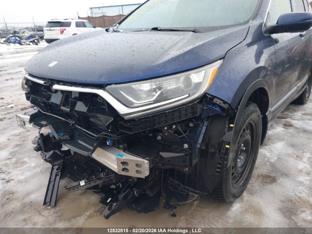 2HKRW2H86KH134478 Honda CR-V EXL