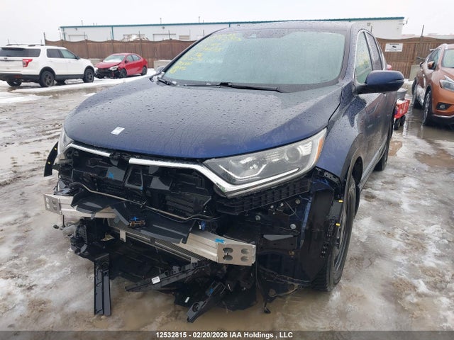 2HKRW2H86KH134478 Honda CR-V EXL
