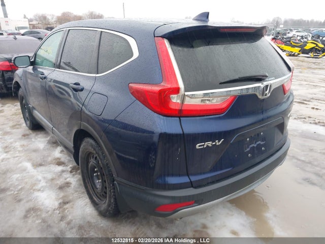 2HKRW2H86KH134478 Honda CR-V EXL