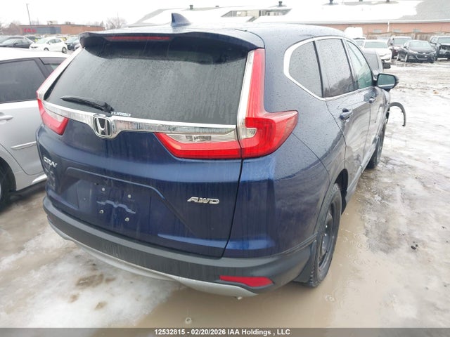 2HKRW2H86KH134478 Honda CR-V EXL