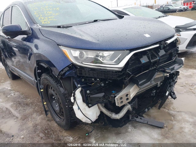2HKRW2H86KH134478 Honda CR-V EXL