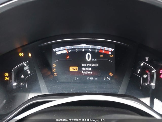 2HKRW2H86KH134478 Honda CR-V EXL