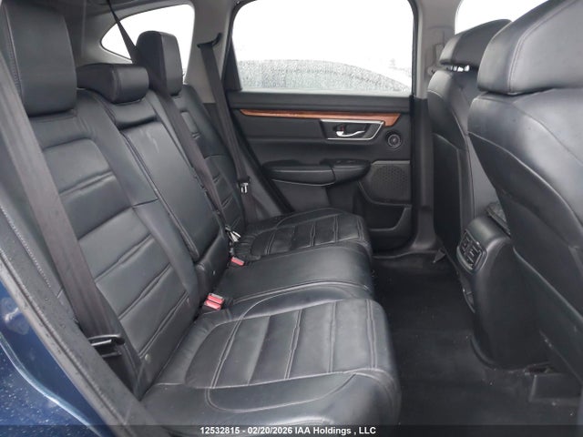 2HKRW2H86KH134478 Honda CR-V EXL