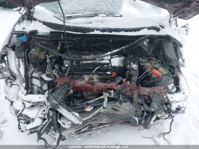 2HKRM4H48FH126242 Honda CR-V SE