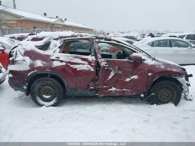 2HKRM4H48FH126242 Honda CR-V SE