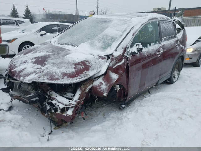 2HKRM4H48FH126242 Honda CR-V SE