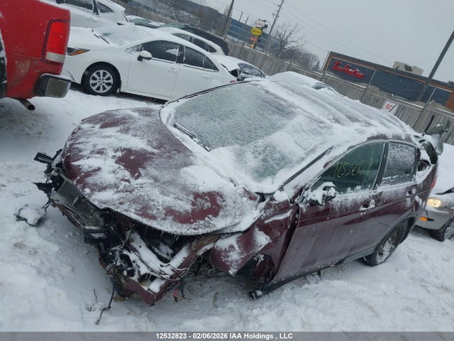 2HKRM4H48FH126242 Honda CR-V SE